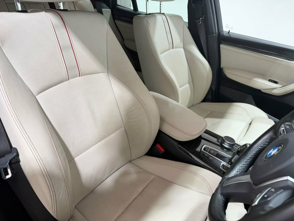 BMW X3 2L M Sport Black #6