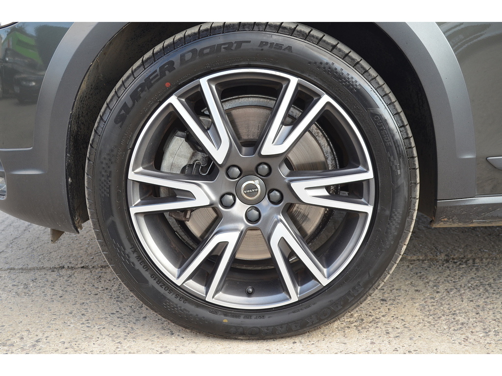 Volvo V90 Cross Country D5 Powerpulse Awd Pro Pack, Heated Wind Gold #32