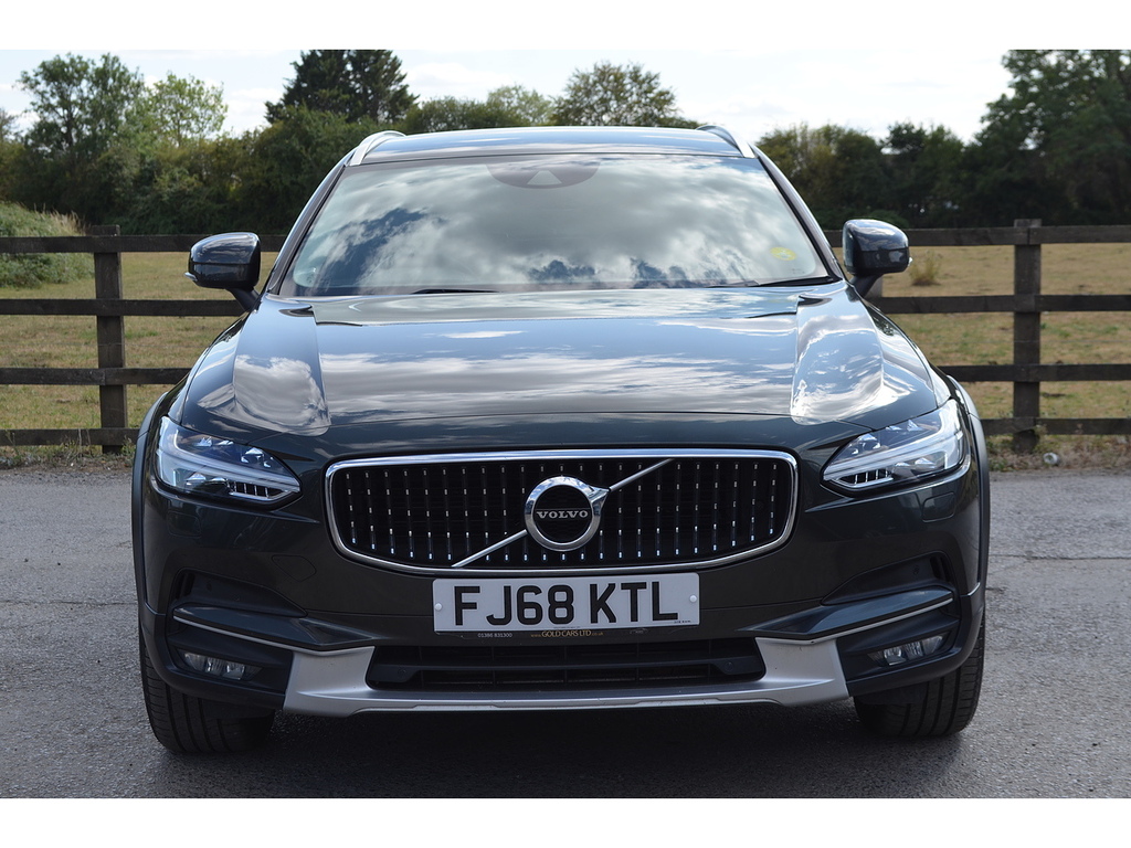 Volvo V90 Cross Country D5 Powerpulse Pro Grey #3