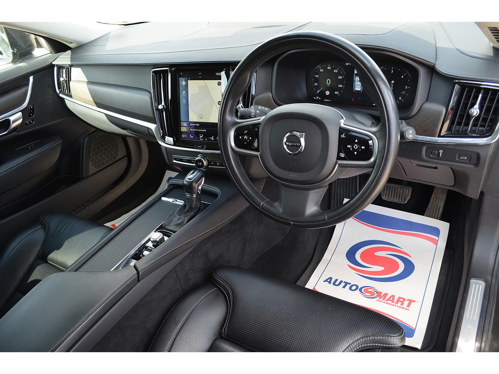 Volvo V90 Cross Country D5 Powerpulse Pro Grey #2