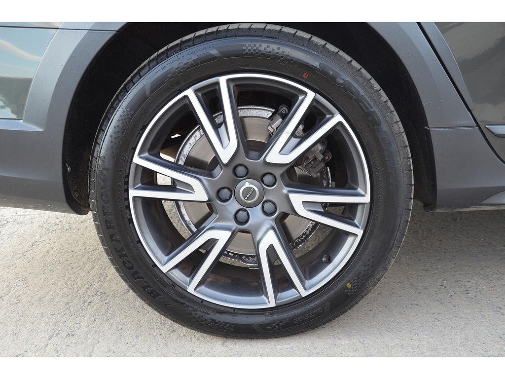 Volvo V90 Cross Country D5 Powerpulse Awd Pro Pack, Heated Wind Gold #15