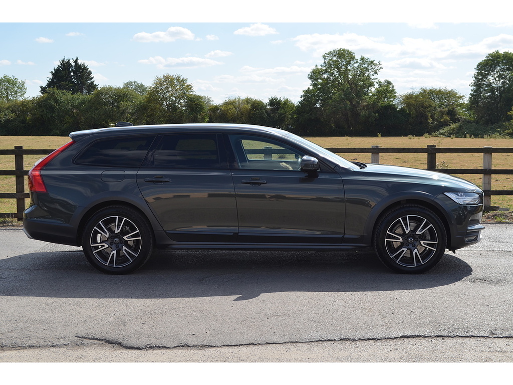 Volvo V90 Cross Country D5 Powerpulse Awd Pro Pack, Heated Wind Gold #8