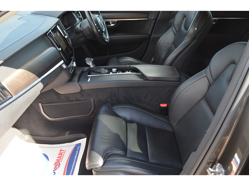 Volvo V90 Cross Country D5 Powerpulse Awd Pro Pack, Heated Wind Gold #16