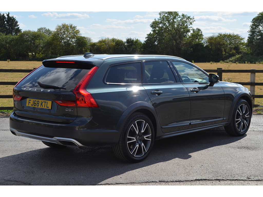 Volvo V90 Cross Country D5 Powerpulse Awd Pro Pack, Heated Wind Gold #7