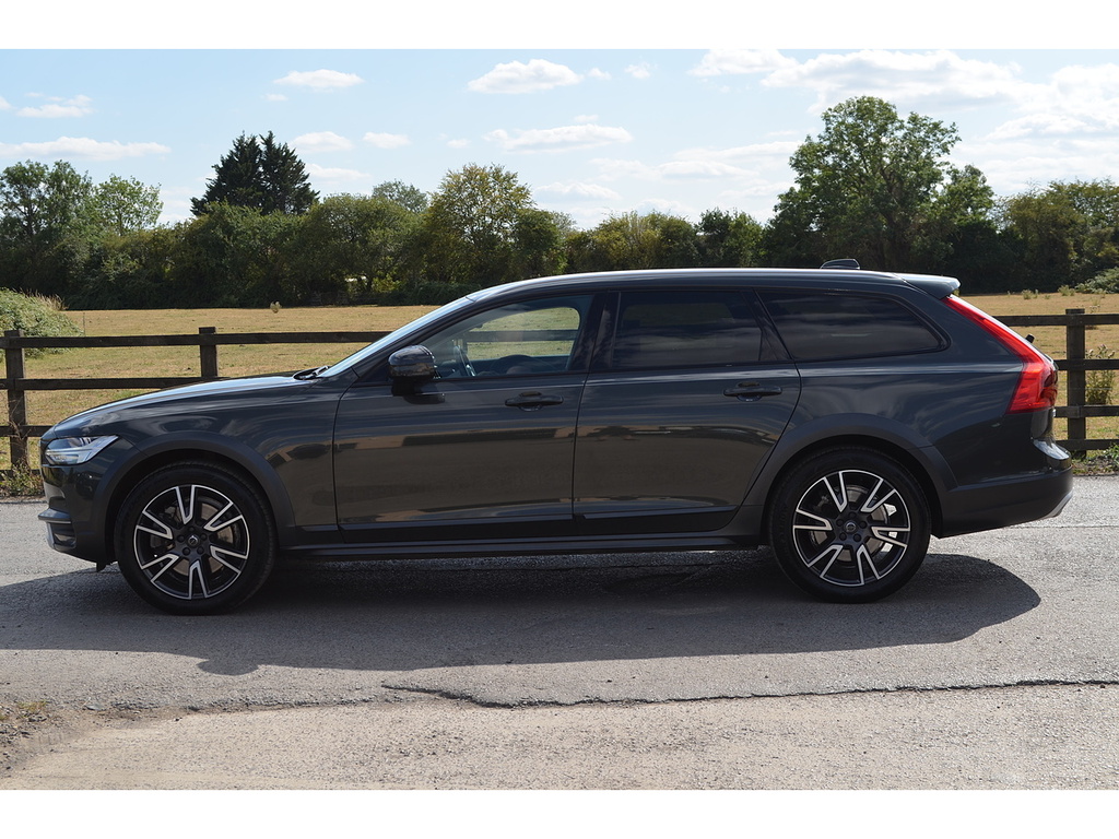 Volvo V90 Cross Country D5 Powerpulse Pro Grey #5