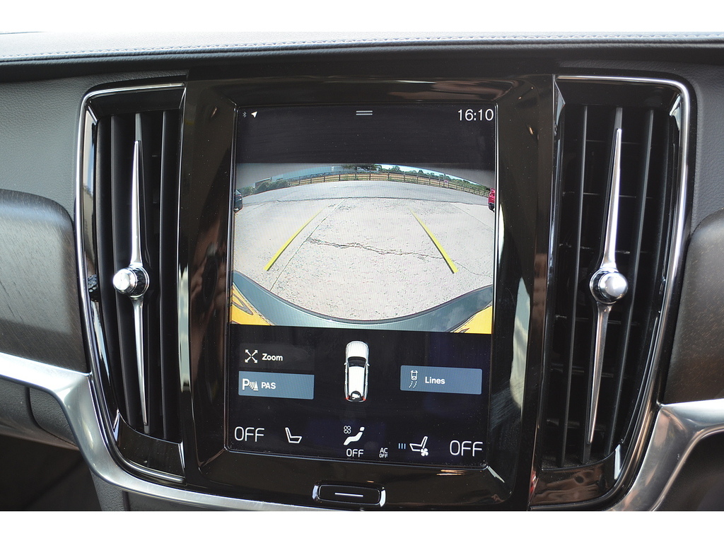Volvo V90 Cross Country D5 Powerpulse Awd Pro Pack, Heated Wind Gold #12