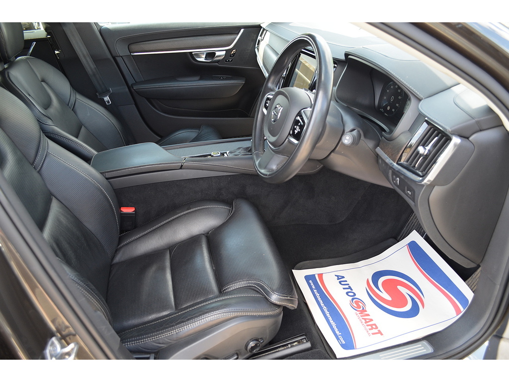Volvo V90 Cross Country D5 Powerpulse Awd Pro Pack, Heated Wind Gold #9