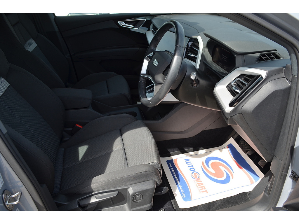 Audi Q4 E Tron Q4 Sportback S Sport 40 E-tron 150,00 Kw Silver #10