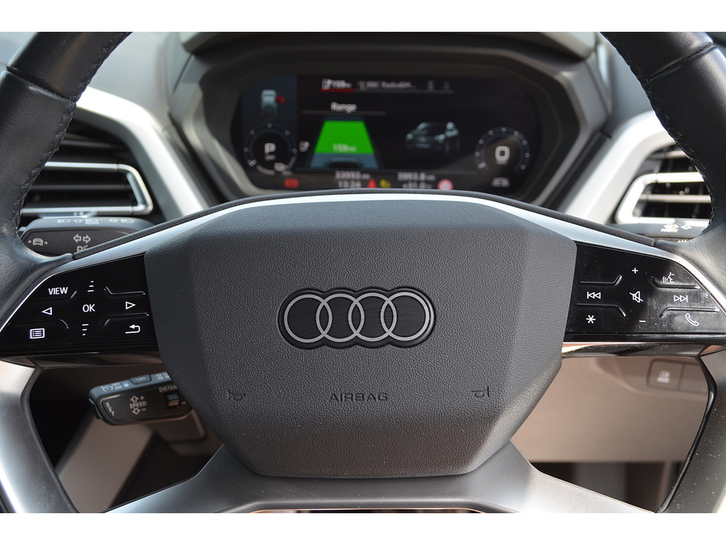 Audi Q4 E Tron Q4 Sportback S Sport 40 E-tron 150,00 Kw Silver #13