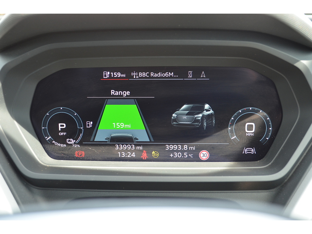 Audi Q4 E Tron Q4 Sportback S Sport 40 E-tron 150,00 Kw Silver #27