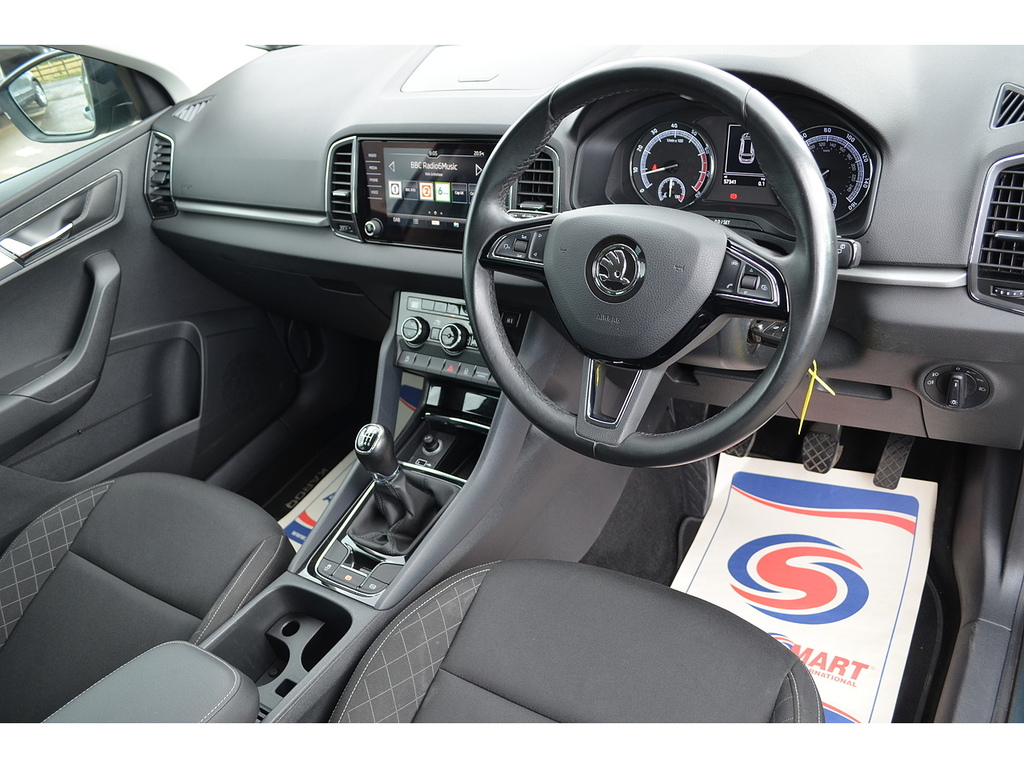 Skoda Karoq Tsi Se Grey #2