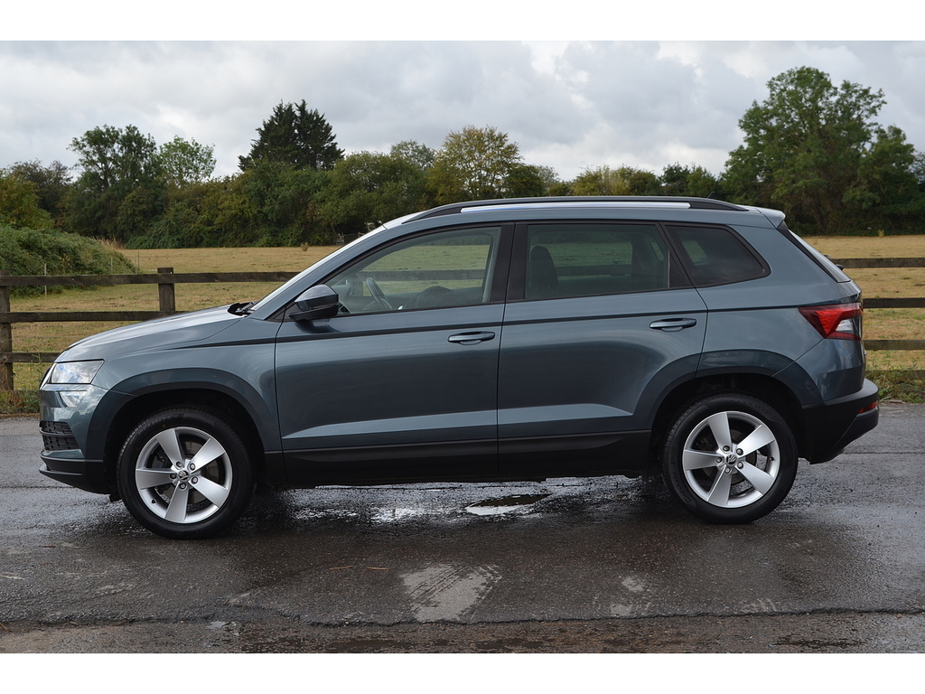 Skoda Karoq Tsi Se Grey #5
