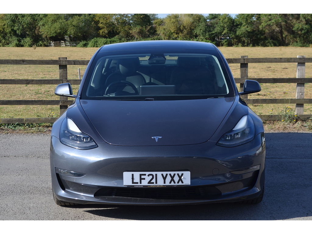 Tesla Model 3 Long Range Grey #3