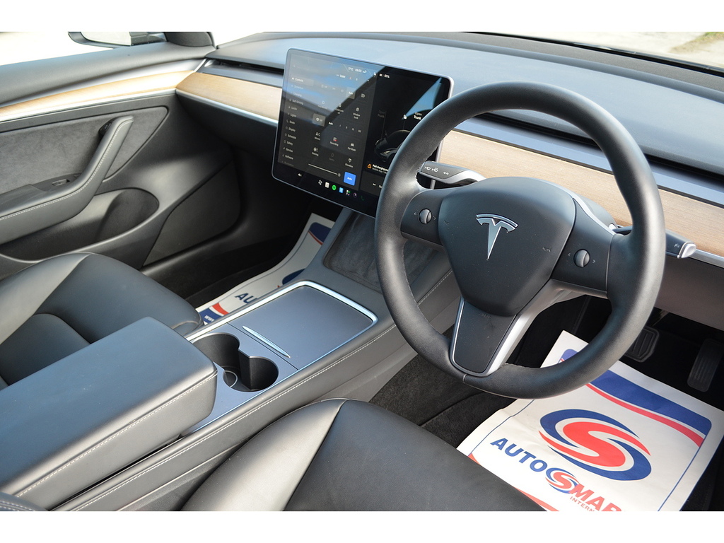 Tesla Model 3 Long Range Grey #2