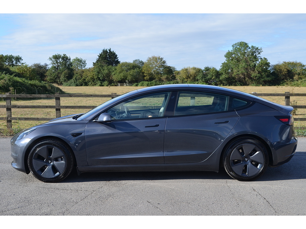 Tesla Model 3 Long Range Grey #5