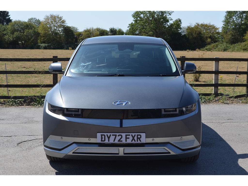 Hyundai Ioniq 5 Ultimate Grey #3