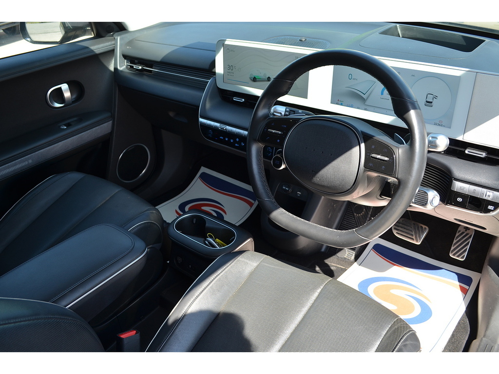 Hyundai Ioniq 5 Ultimate Grey #2