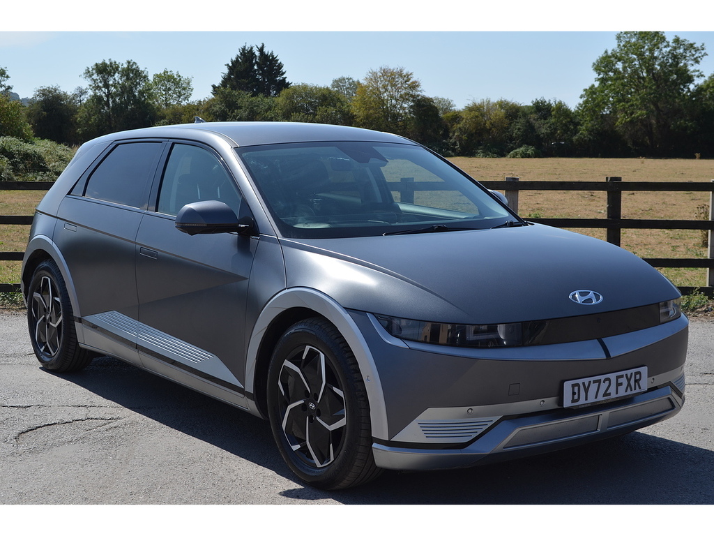 Hyundai Ioniq 5 Ultimate Grey