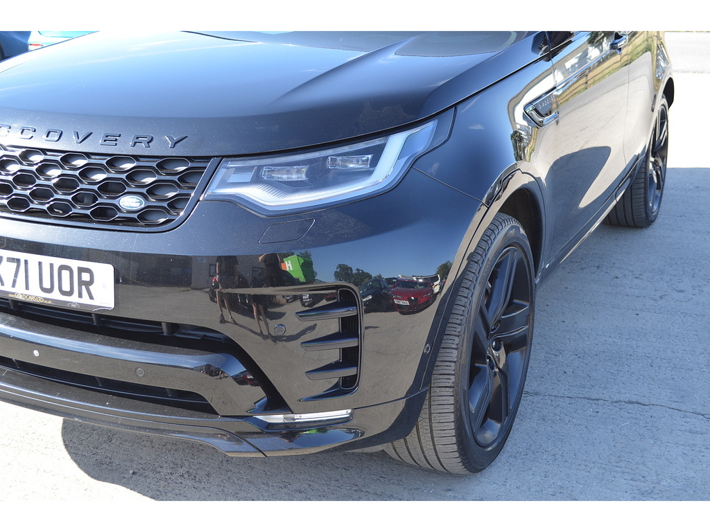 Land Rover Discovery 1.5 P300e 12.2Kwh R-dynamic Hse Suv Plu Grey #54