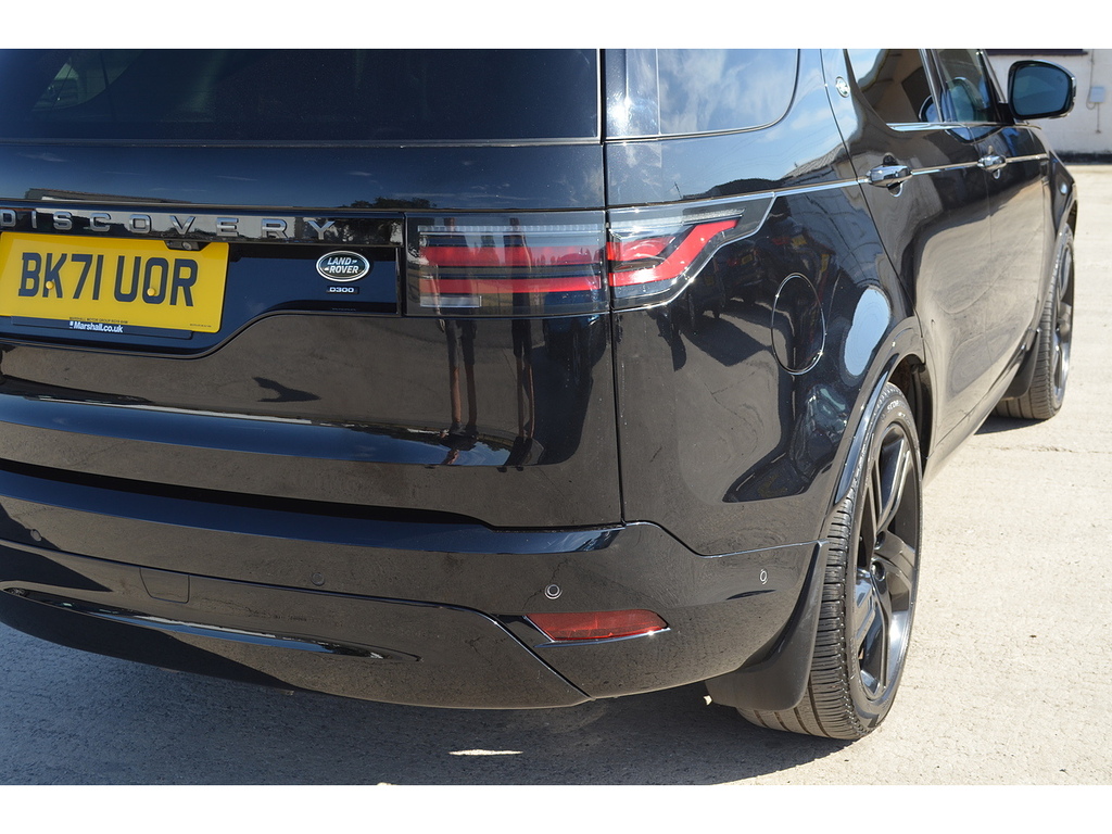 Land Rover Discovery 1.5 P300e 12.2Kwh R-dynamic Hse Suv Plu Grey #58