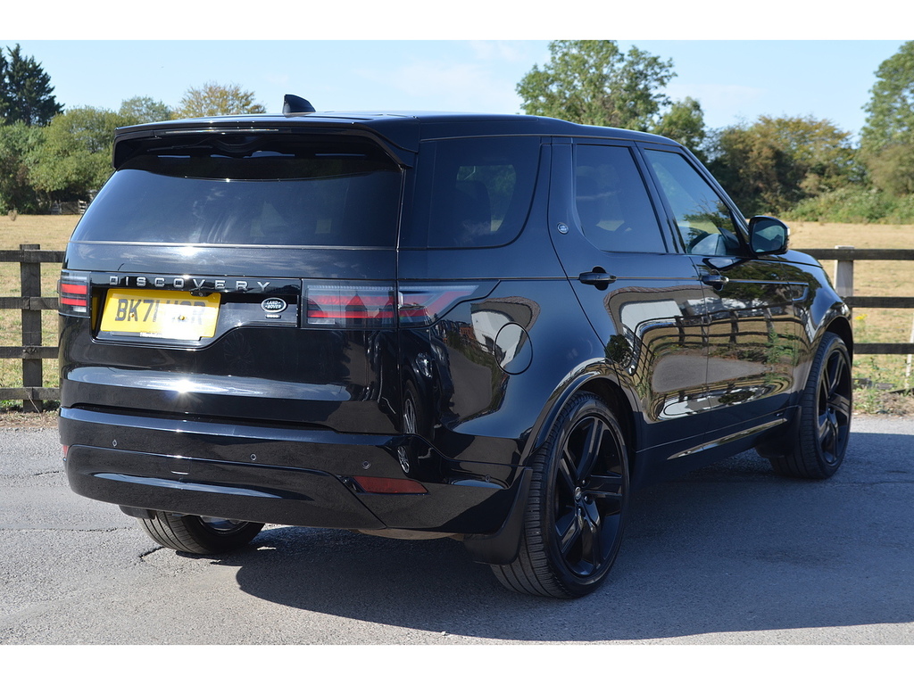 Land Rover Discovery 1.5 P300e 12.2Kwh R-dynamic Hse Suv Plu Grey #8