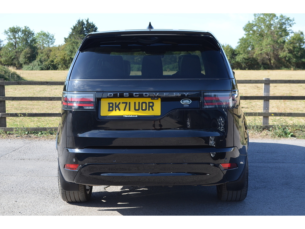 Land Rover Discovery 1.5 P300e 12.2Kwh R-dynamic Hse Suv Plu Grey #7
