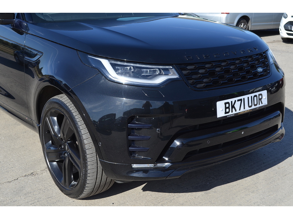 Land Rover Discovery 1.5 P300e 12.2Kwh R-dynamic Hse Suv Plu Grey #51
