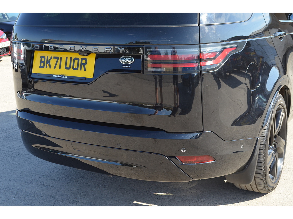 Land Rover Discovery 1.5 P300e 12.2Kwh R-dynamic Hse Suv Plu Grey #57