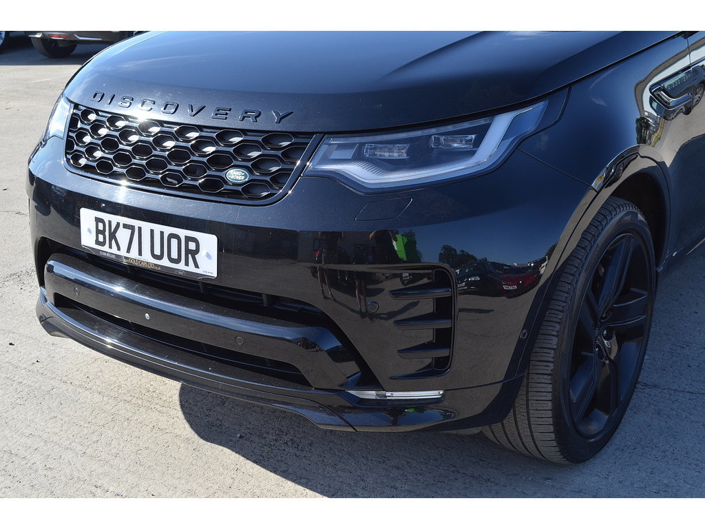 Land Rover Discovery 1.5 P300e 12.2Kwh R-dynamic Hse Suv Plu Grey #53