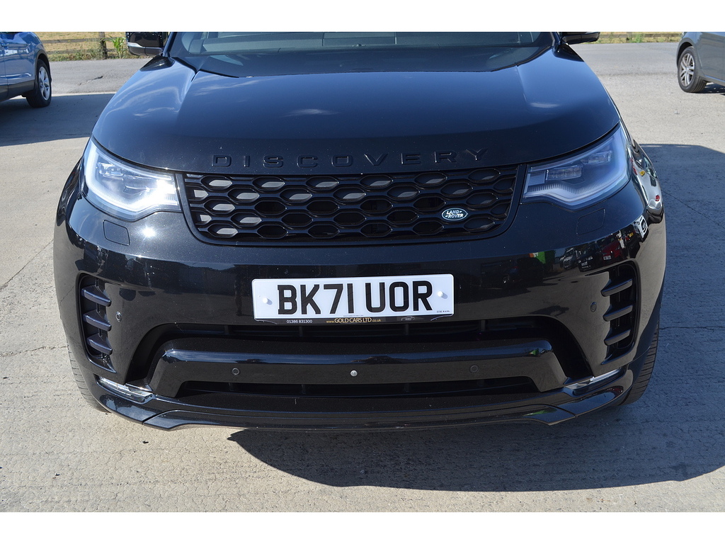 Land Rover Discovery 1.5 P300e 12.2Kwh R-dynamic Hse Suv Plu Grey #52