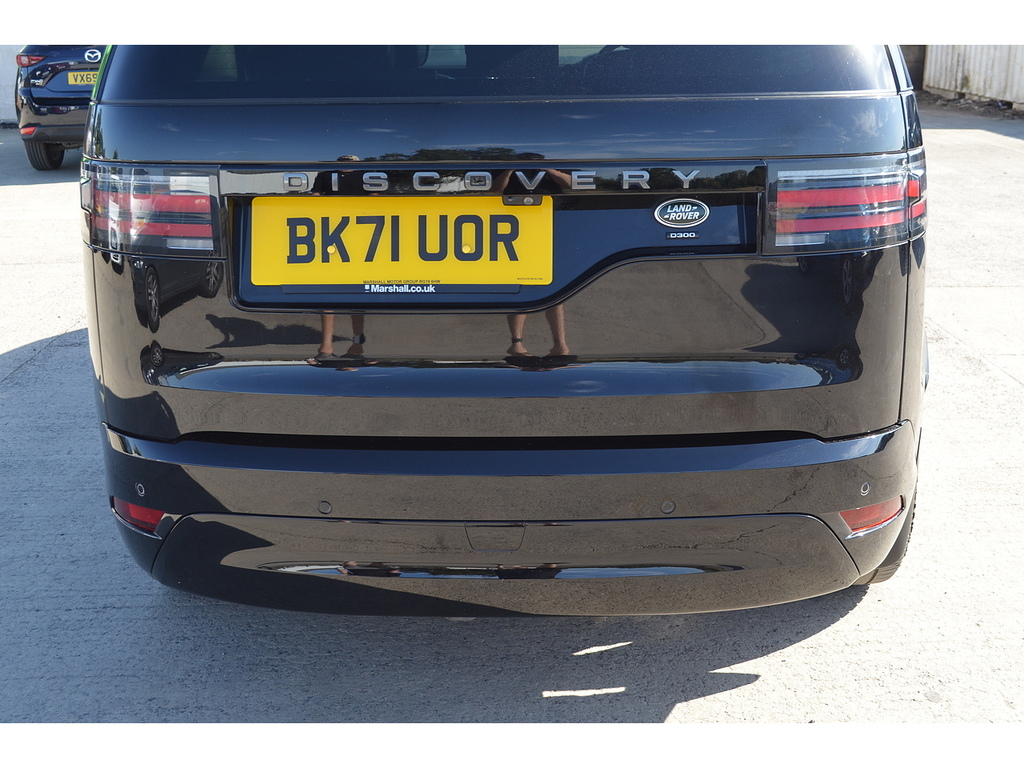 Land Rover Discovery 1.5 P300e 12.2Kwh R-dynamic Hse Suv Plu Grey #56