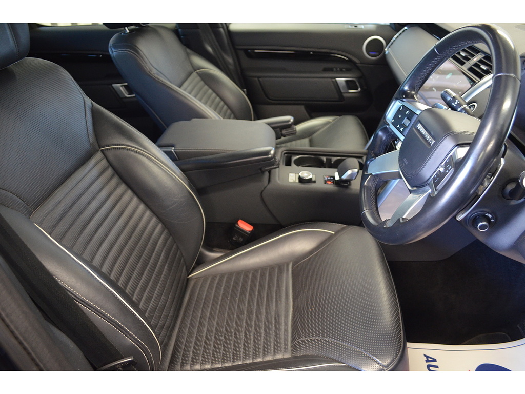 Land Rover Discovery 1.5 P300e 12.2Kwh R-dynamic Hse Suv Plu Grey #10
