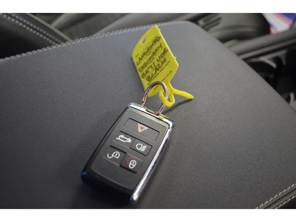 Land Rover Discovery 1.5 P300e 12.2Kwh R-dynamic Hse Suv Plu Grey #44