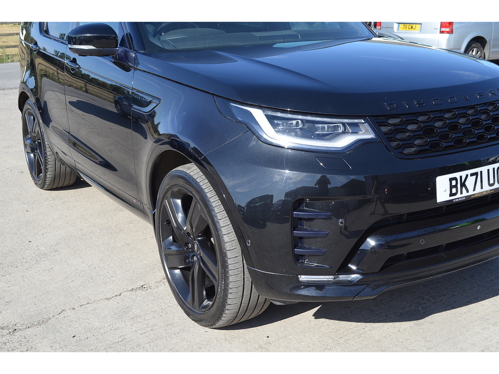 Land Rover Discovery 1.5 P300e 12.2Kwh R-dynamic Hse Suv Plu Grey #50