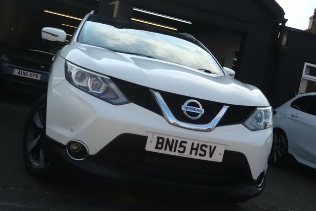 2015 Nissan Qashqai