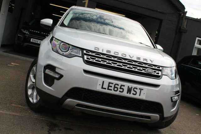 2016 Land Rover Discovery Sport