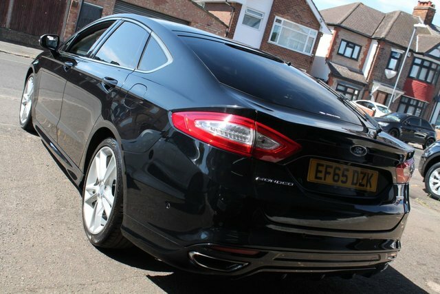 Ford Mondeo 2015 2.0T Ecoboost Titanium Hatchback A Black #5