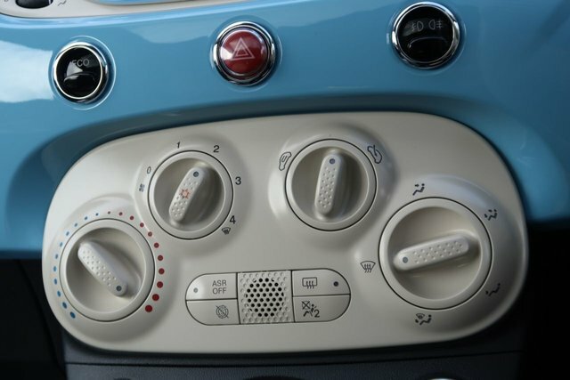 Fiat 500 1.2 Eco Lounge Hatchback Euro 6 #17