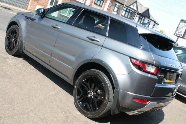 Land Rover Range Rover Evoque 2016 2.0 Td4 Hse Dynamic Suv 4Wd E Grey #6