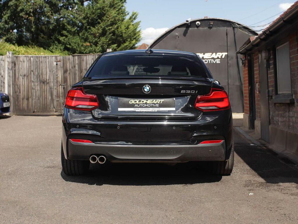 BMW 2 Series 2.0 230I M Sport Euro 6 Ss Black #6