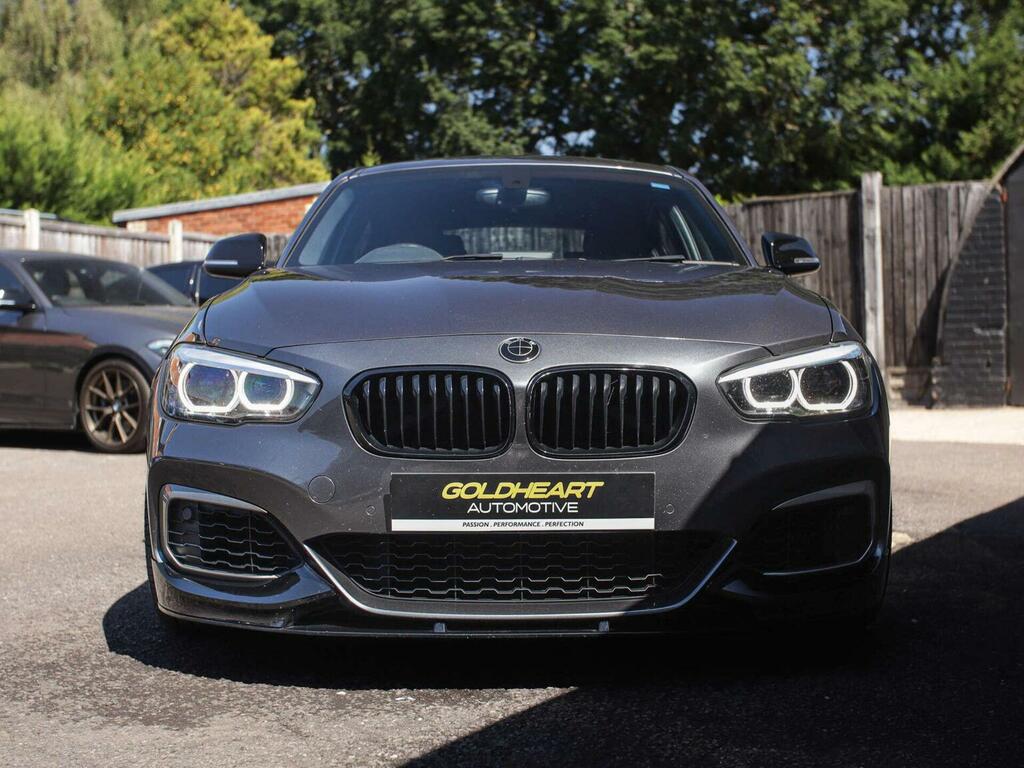 BMW 1 Series 3.0 M140i Shadow Edition Euro 6 Ss Grey #6
