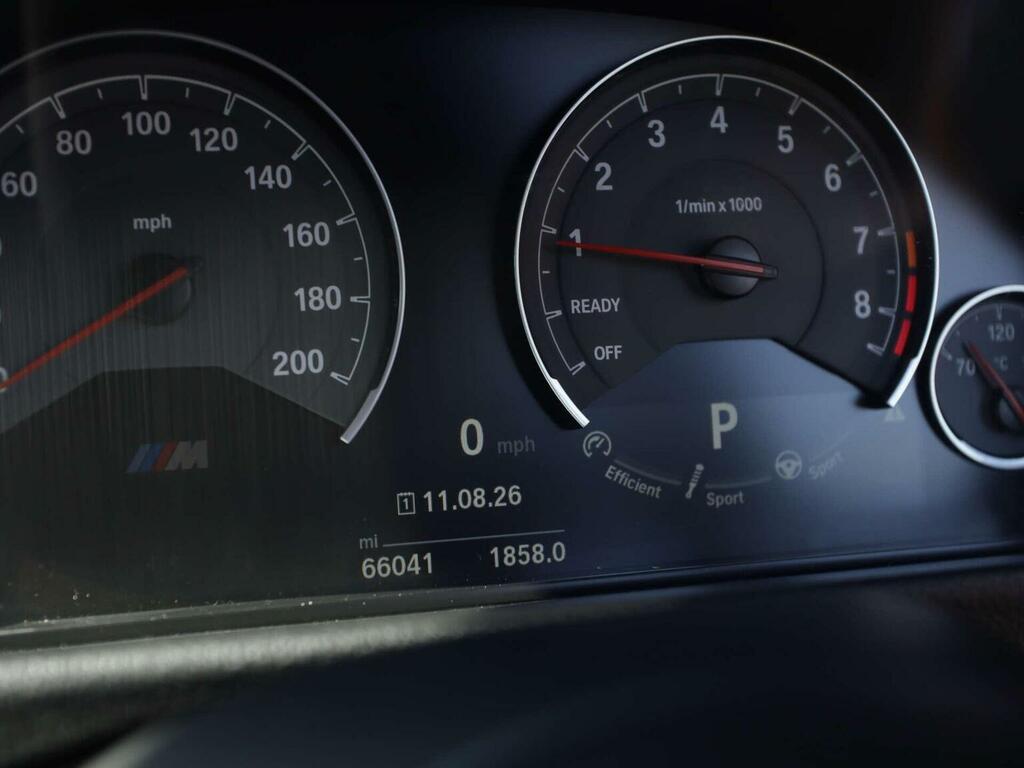 BMW M3 S-a Only 26,634 Miles Fbmwsh 2 Owners Sunr White #32