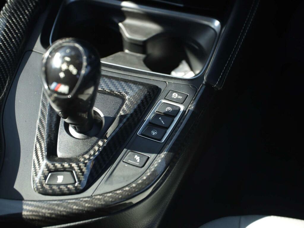 BMW M3 S-a Only 26,634 Miles Fbmwsh 2 Owners Sunr White #20