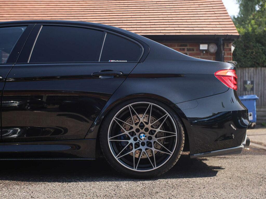 BMW M3 S-a Only 26,634 Miles Fbmwsh 2 Owners Sunr White #9