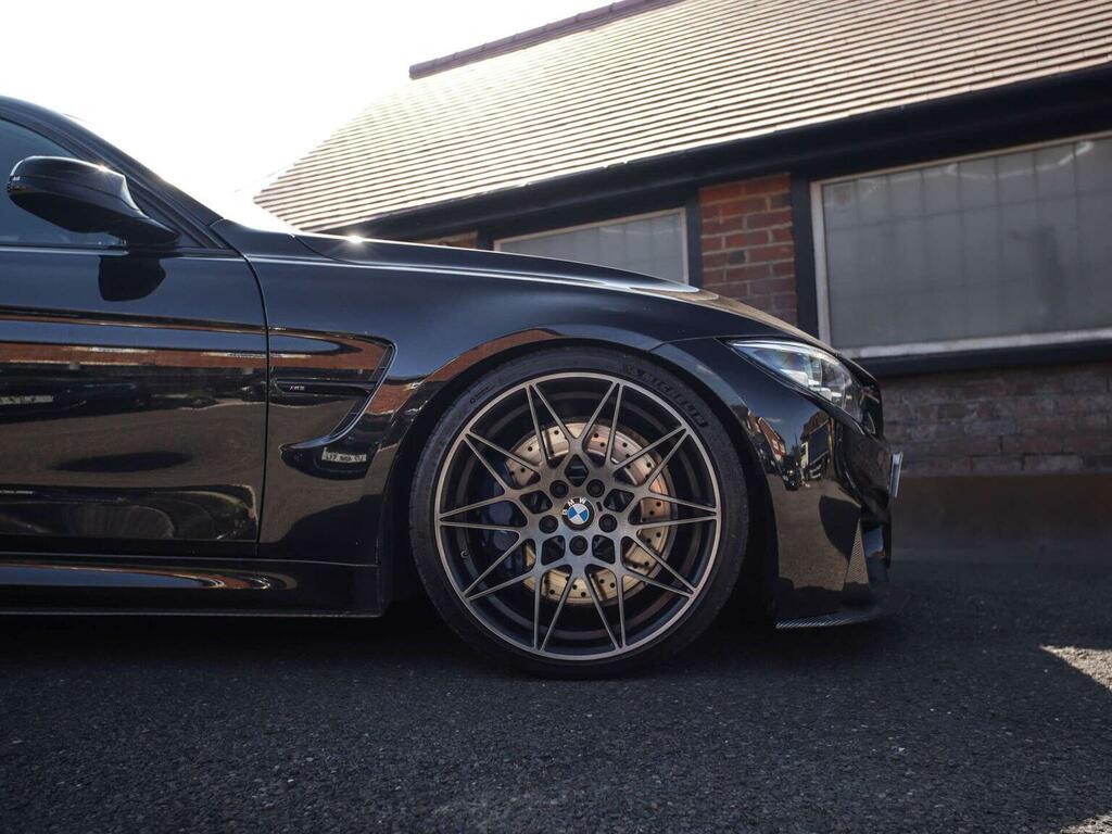 BMW M3 S-a Only 26,634 Miles Fbmwsh 2 Owners Sunr White #11