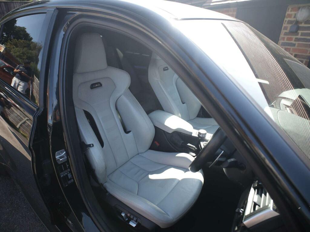 BMW M3 S-a Only 26,634 Miles Fbmwsh 2 Owners Sunr White #24