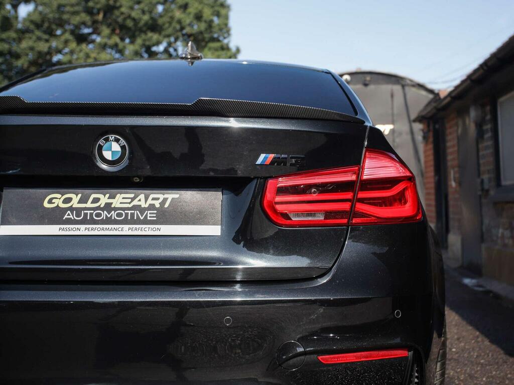 BMW M3 S-a Only 26,634 Miles Fbmwsh 2 Owners Sunr White #7