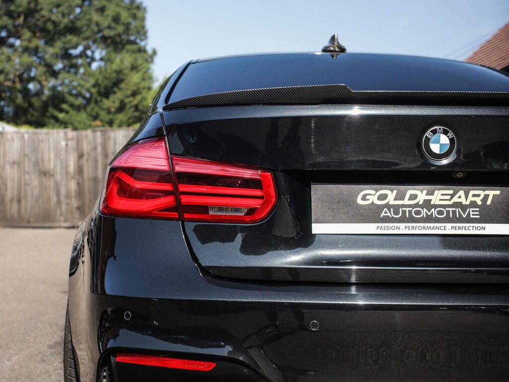 BMW M3 3.0 Biturbo Competition Dct Euro 6 Ss Black #6
