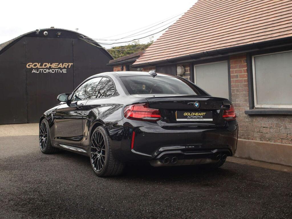 BMW M2 3.0 Biturbo Competition Dct Euro 6 Ss Black #2
