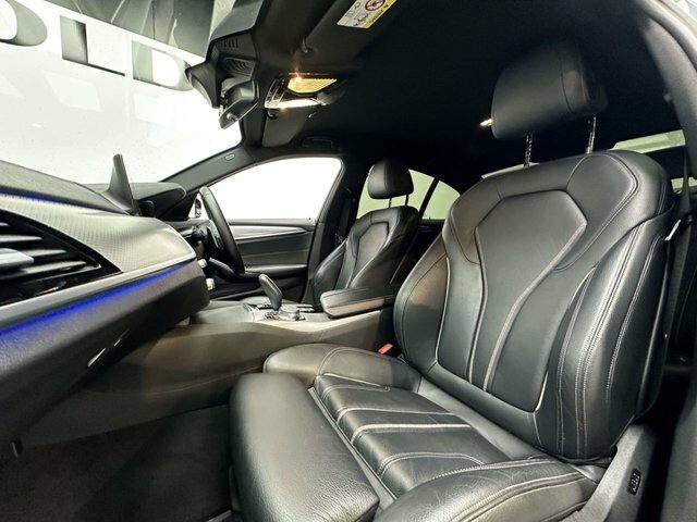 BMW 5 Series 2.0 530E 9.2Kwh M Sport Saloon Plug-in KV68EYK Blue #4